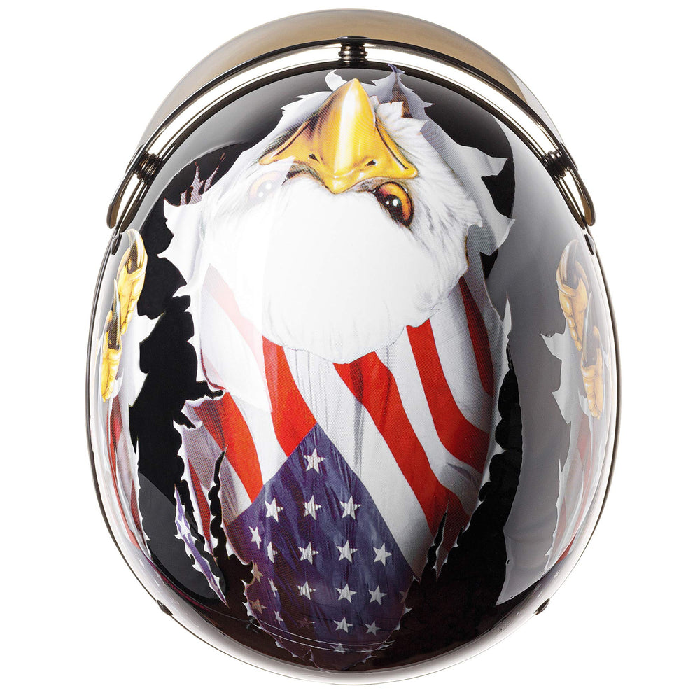 CARTMAN half helmet liner close-up showing vented EPS for impact absorption