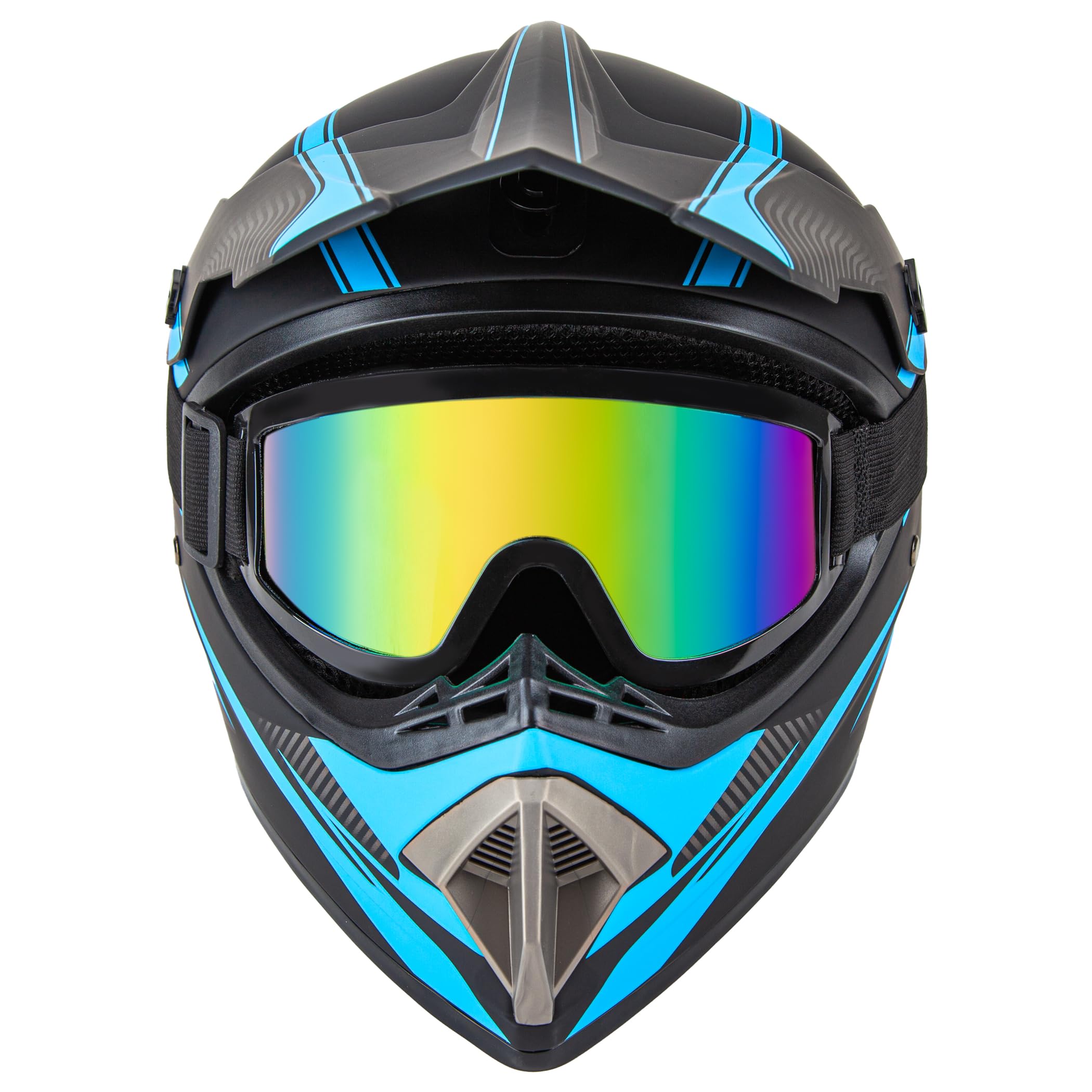 CARTMAN rear vent detail showing aerodynamic shaping for reduced wind noise