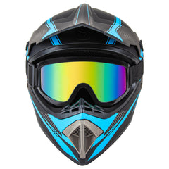 CARTMAN rear vent detail showing aerodynamic shaping for reduced wind noise