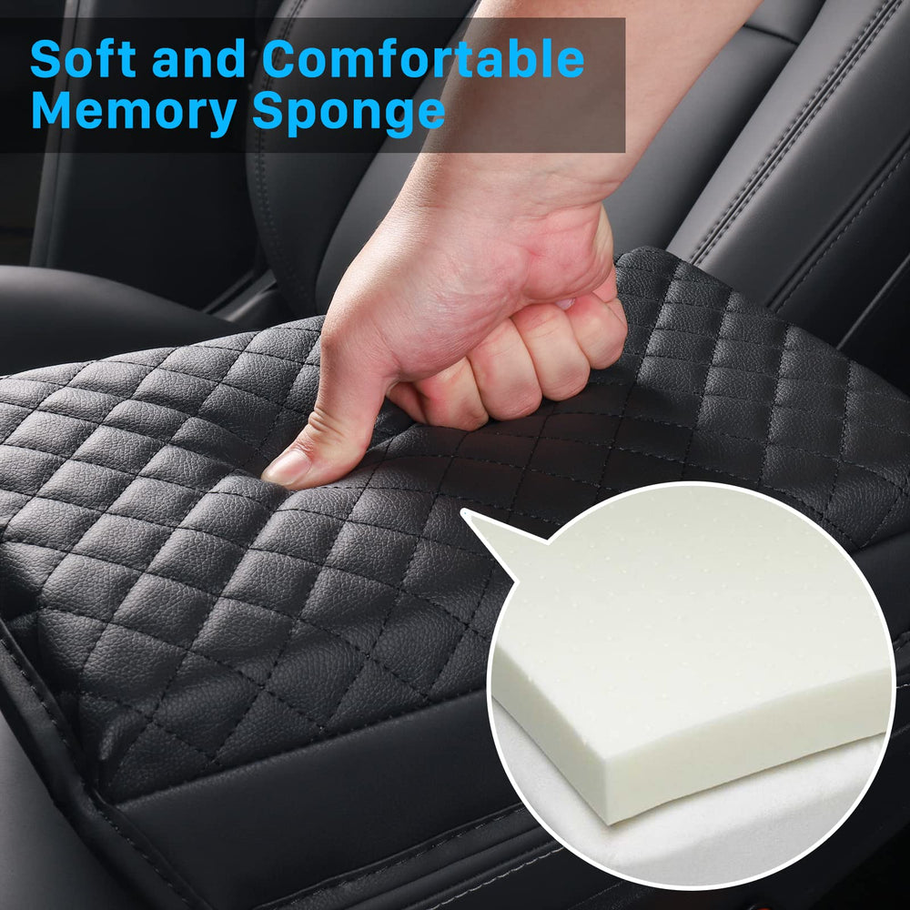 Carwiner installed in a Tesla Model Y interior for seamless integration