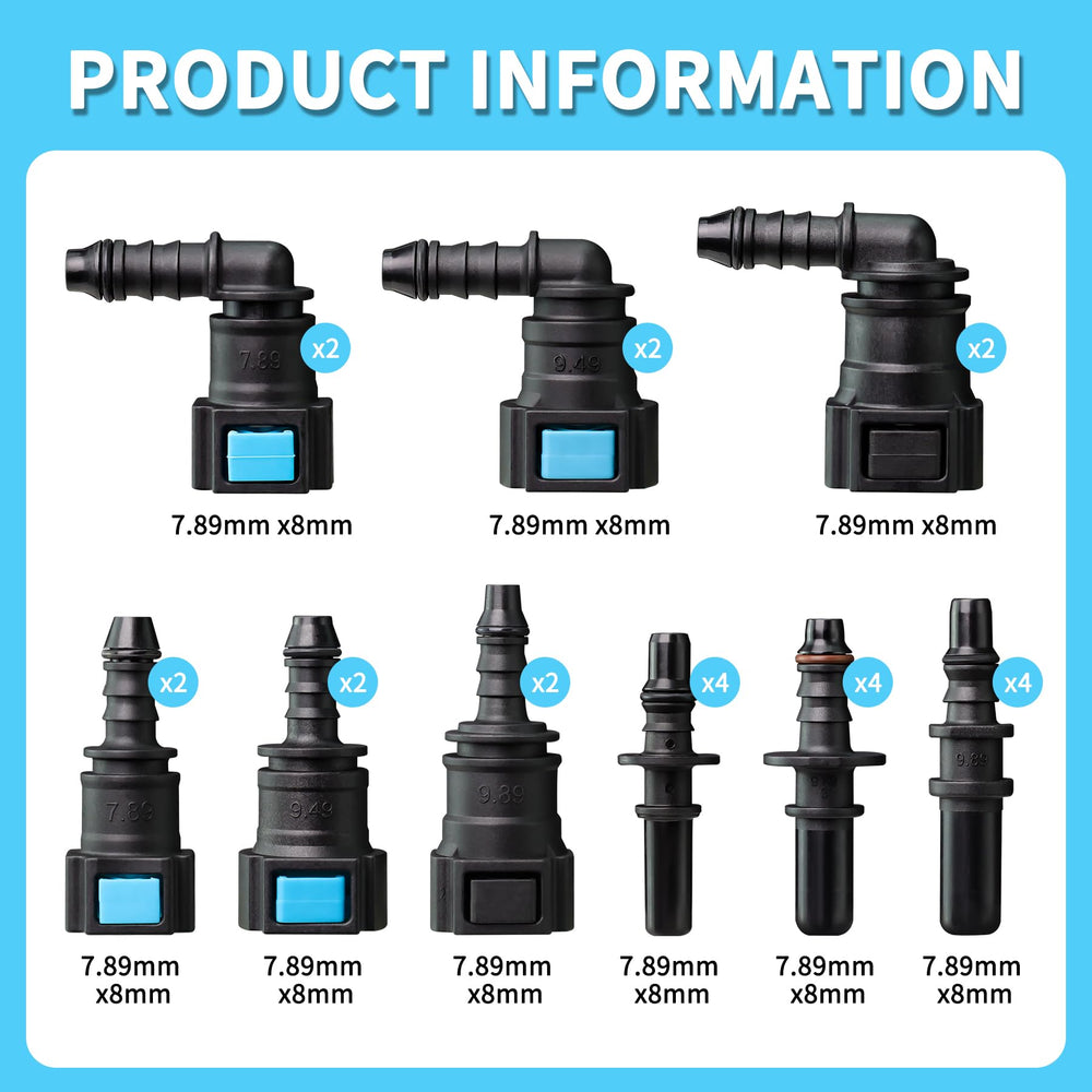 CASIFAVI 90° elbow connector detailed view highlighting compact routing benefit