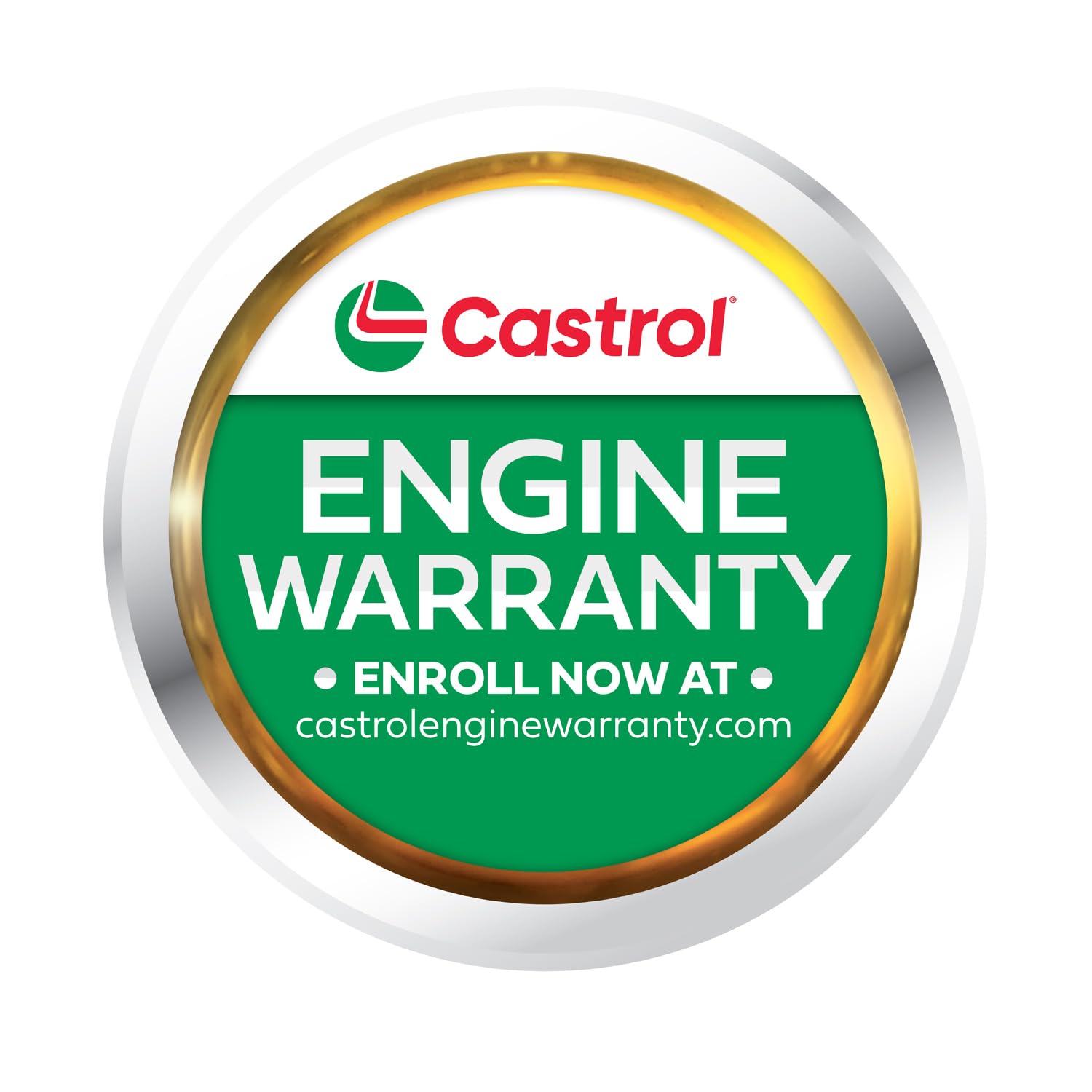 Castrol Power1 label showing API SL and JASO MA-2 specs for compatibility