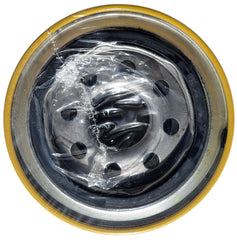 CAT 175-2949 mounted on an engine demonstrating correct installation and protected fuel system