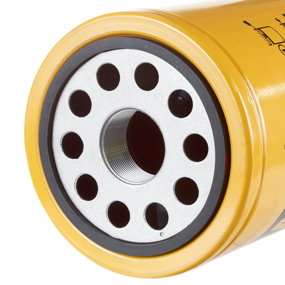 CAT 1R0716 installed on an engine demonstrating correct fit and protecting engine components
