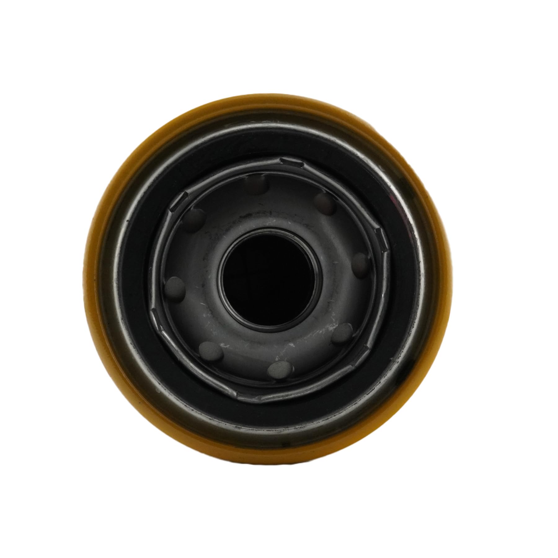 CAT 256-8753 installed on engine fuel system, demonstrates proper in-use protection