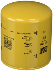 CAT 435-5142 front view showing label and fitment, ensuring correct replacement