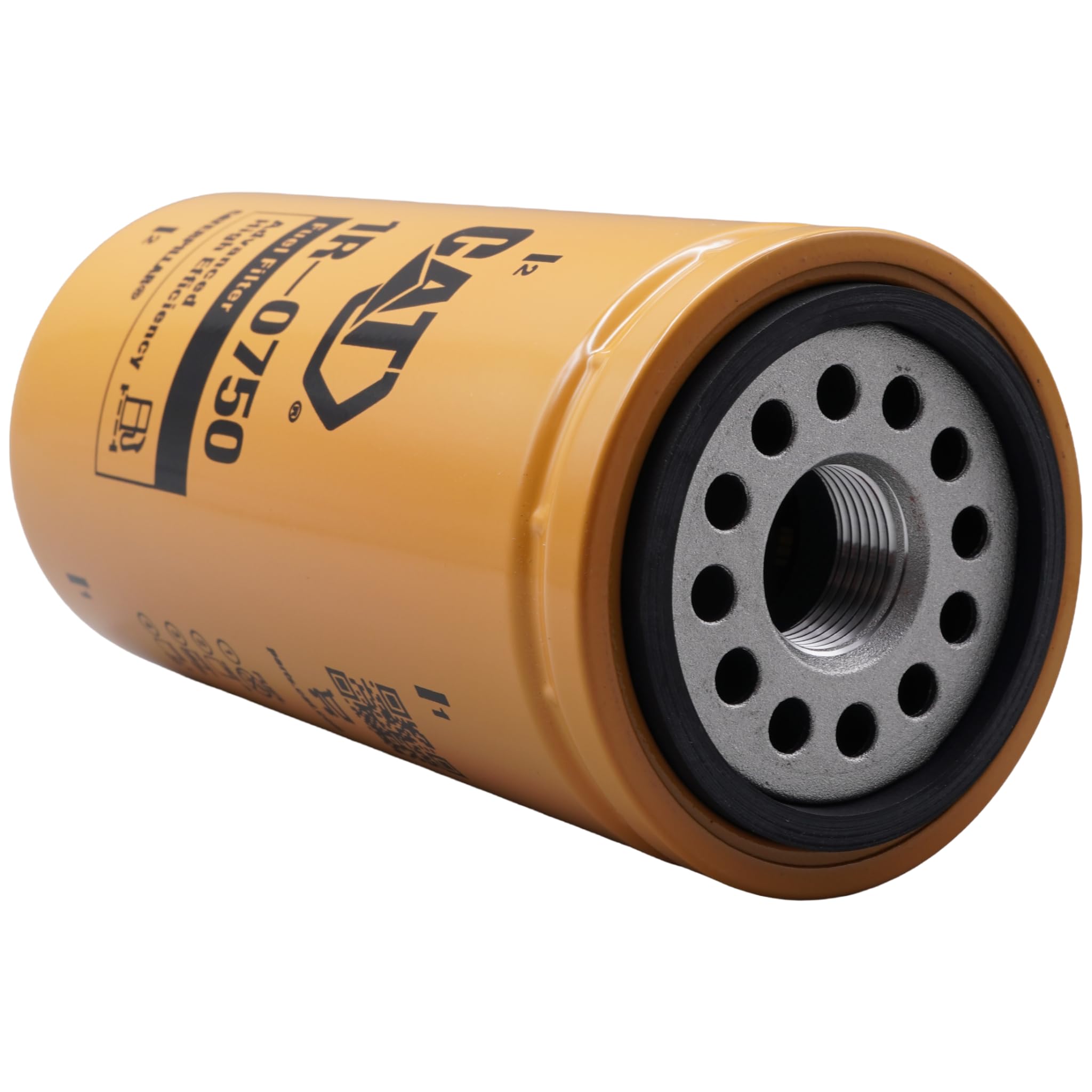 CAT kit packaging and label showing genuine parts for reliable fleet service