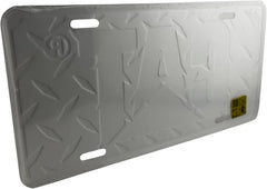 Generic CAT back view showing mounting holes and reinforced edges for easy installation