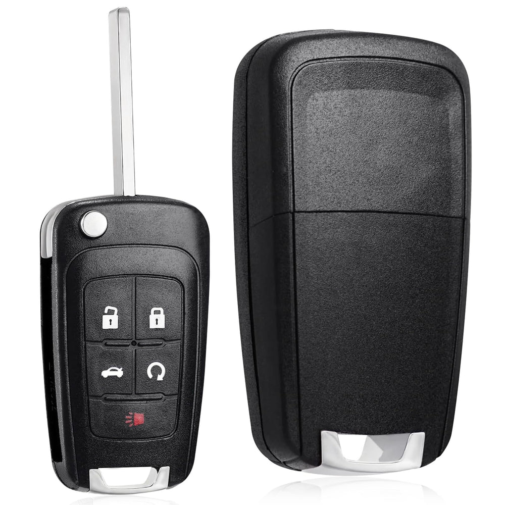 CAUORMOTE key fob on a table with luggage showing travel readiness and secure access
