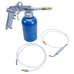 Caute undercoating gun front view showing kit and ready-to-use benefit