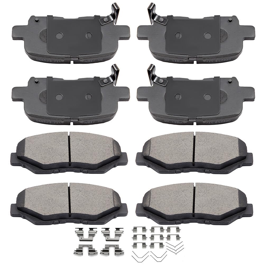 cci yu front packaging showing pads and compatibility for clean replacement