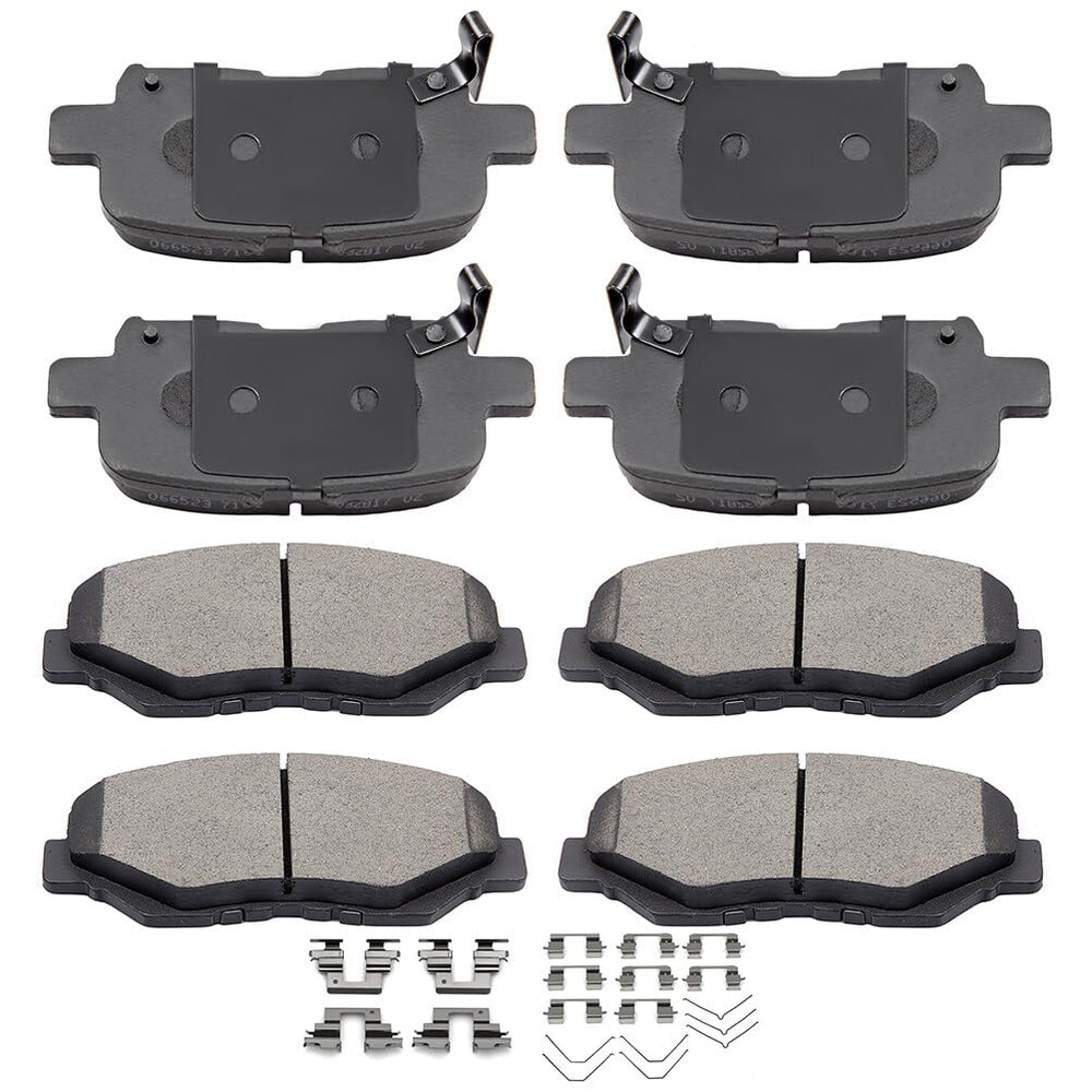 cci yu front packaging showing pads and compatibility for clean replacement
