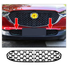 CDEFG front grill assembly showing matte finish and refined appearance benefit