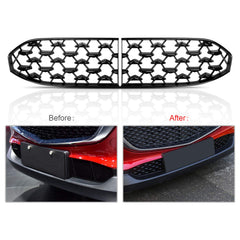 CDEFG installed on Mazda CX-30 front view showing improved look benefit