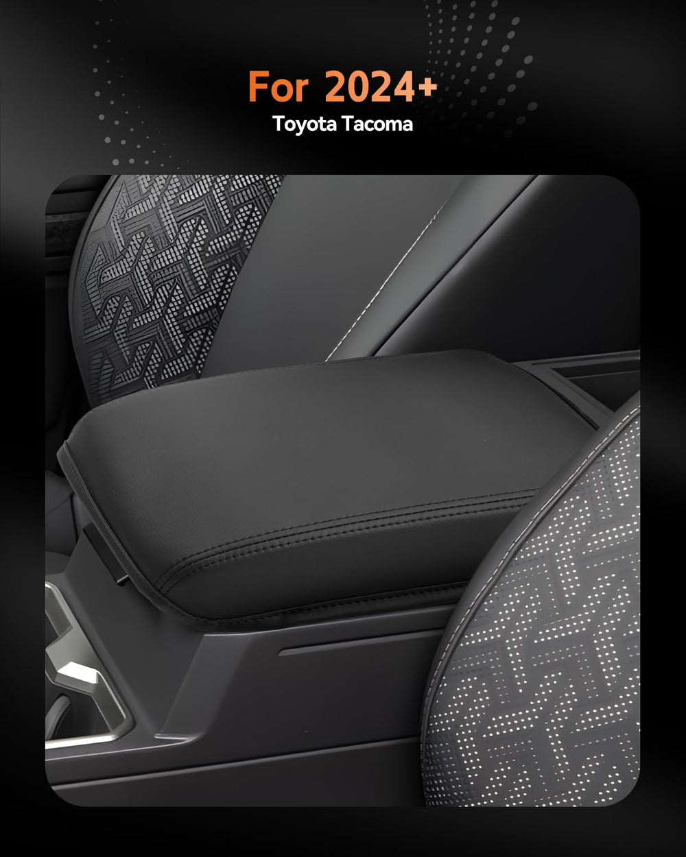 CDEFG close-up of PU microfiber texture highlighting durability and comfort
