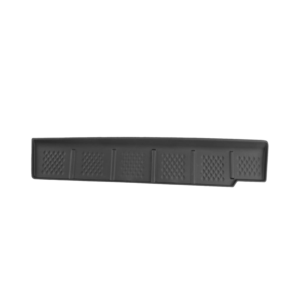 CDEFG texture close-up shows TPE grip for secure item hold