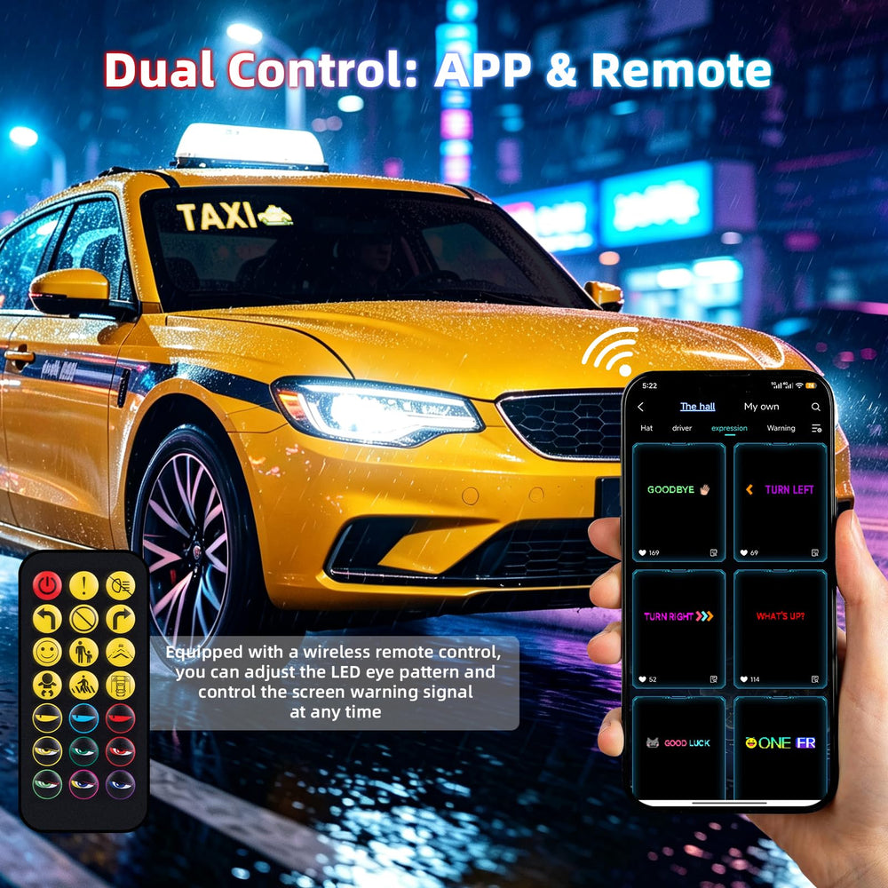 Cdfuany app screenshot of text animation enabling quick customization on phone