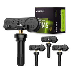 CDWTPS front packaging showing TPMS sensor and benefits