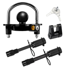 Cenipar front packaging showing complete lock set and included keys for quick identification