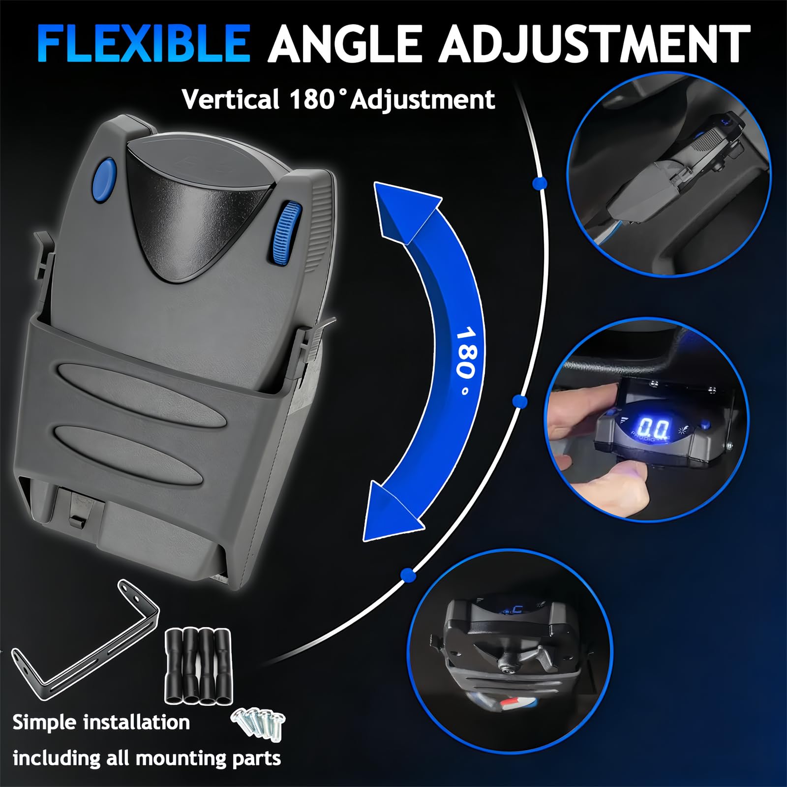 cermep auto durable housing texture showing rugged case protecting internal circuitry