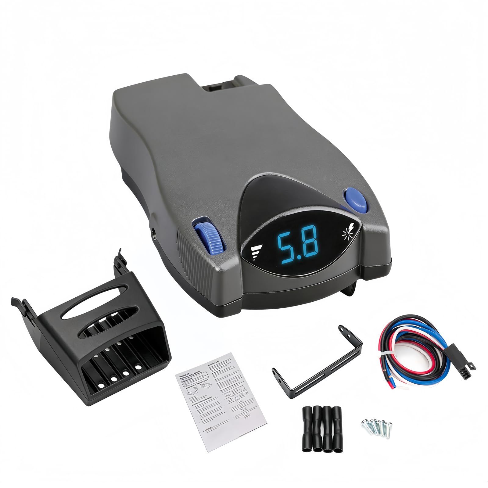 cermep auto front panel view showing compact controller and intuitive layout benefit