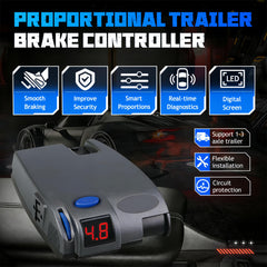 cermep auto clear digital display close-up providing quick diagnostics