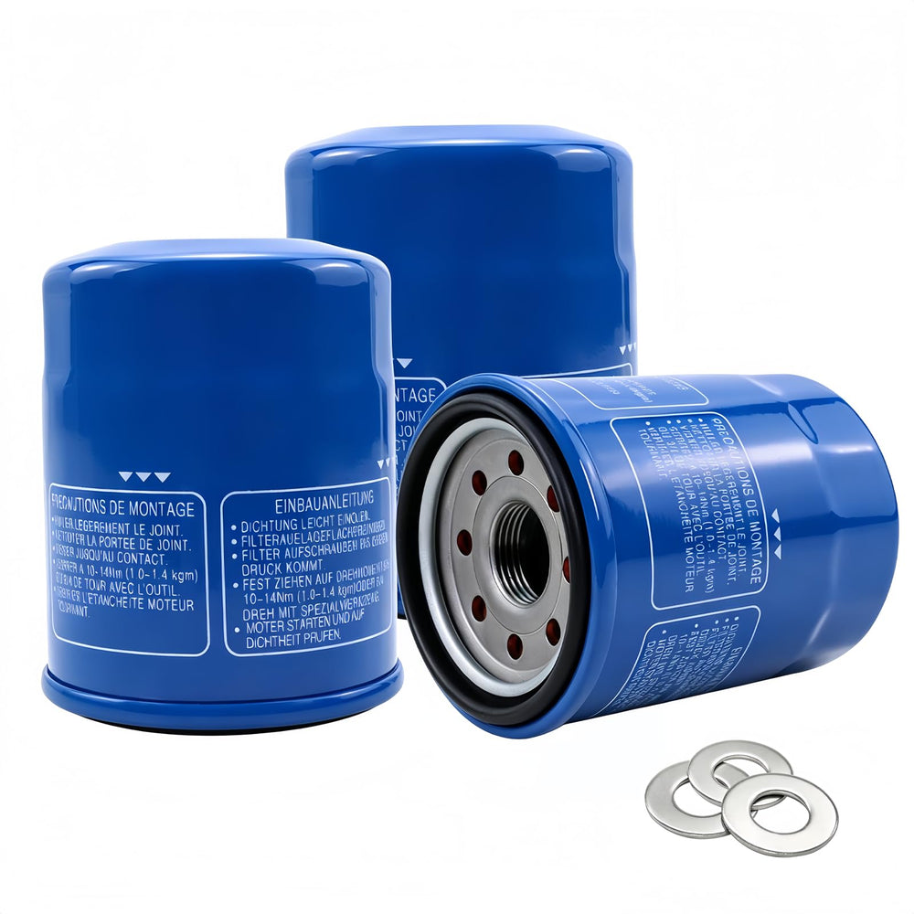 cermep auto front packaging showing three-pack and compatibility list for quick identification