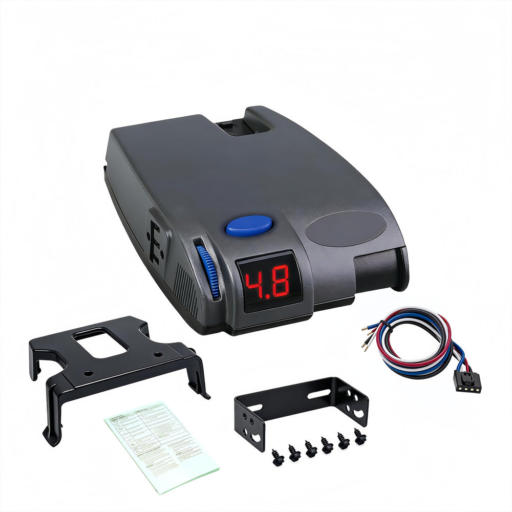 cermep auto front panel showing controls and branding for easy operation