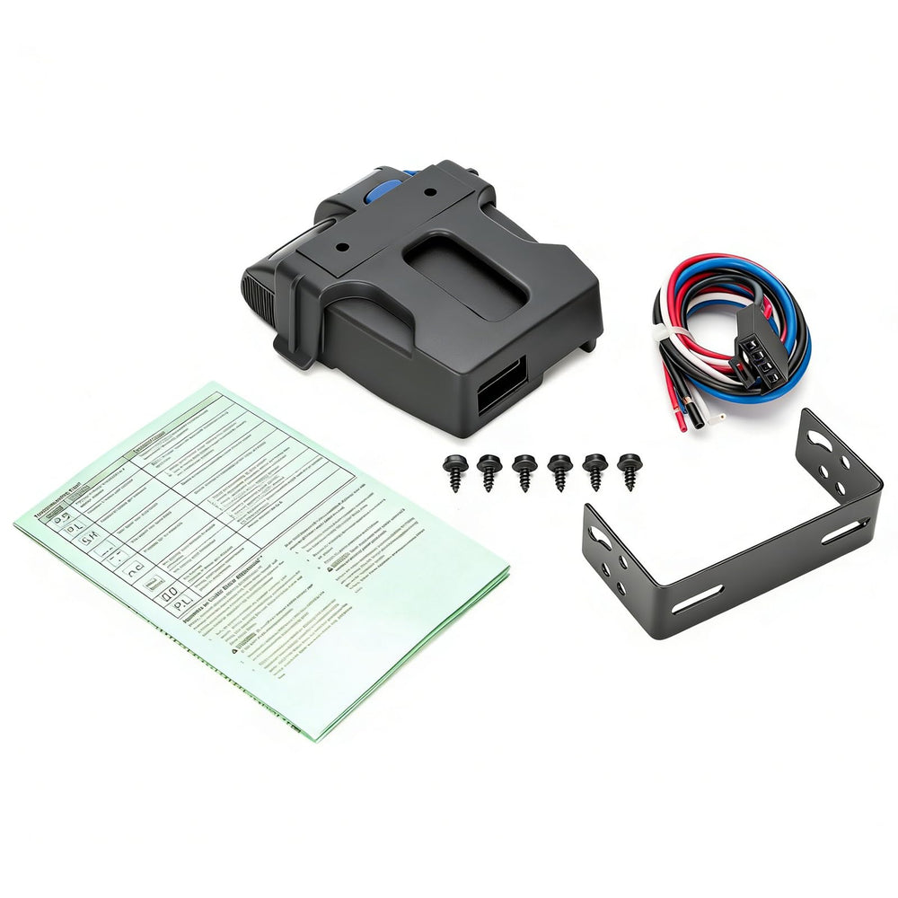 cermep auto packaging and included clip highlighting included mounting options