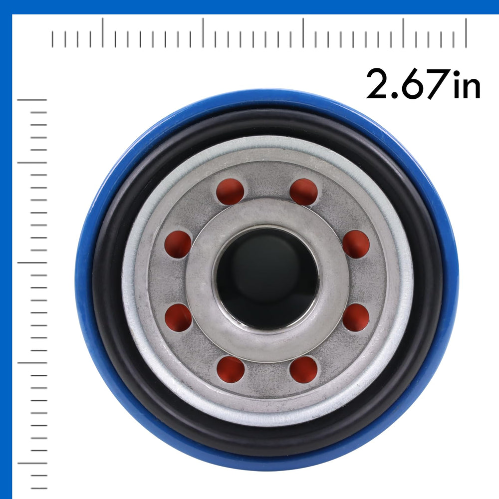 cermep auto three-pack layout ready for multiple oil changes and cost-saving benefit
