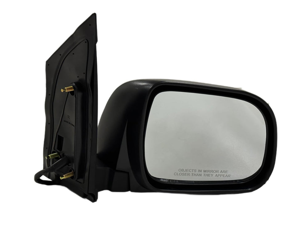 CEYGXICE right side mirror front view showing fit and finish for Toyota Sienna