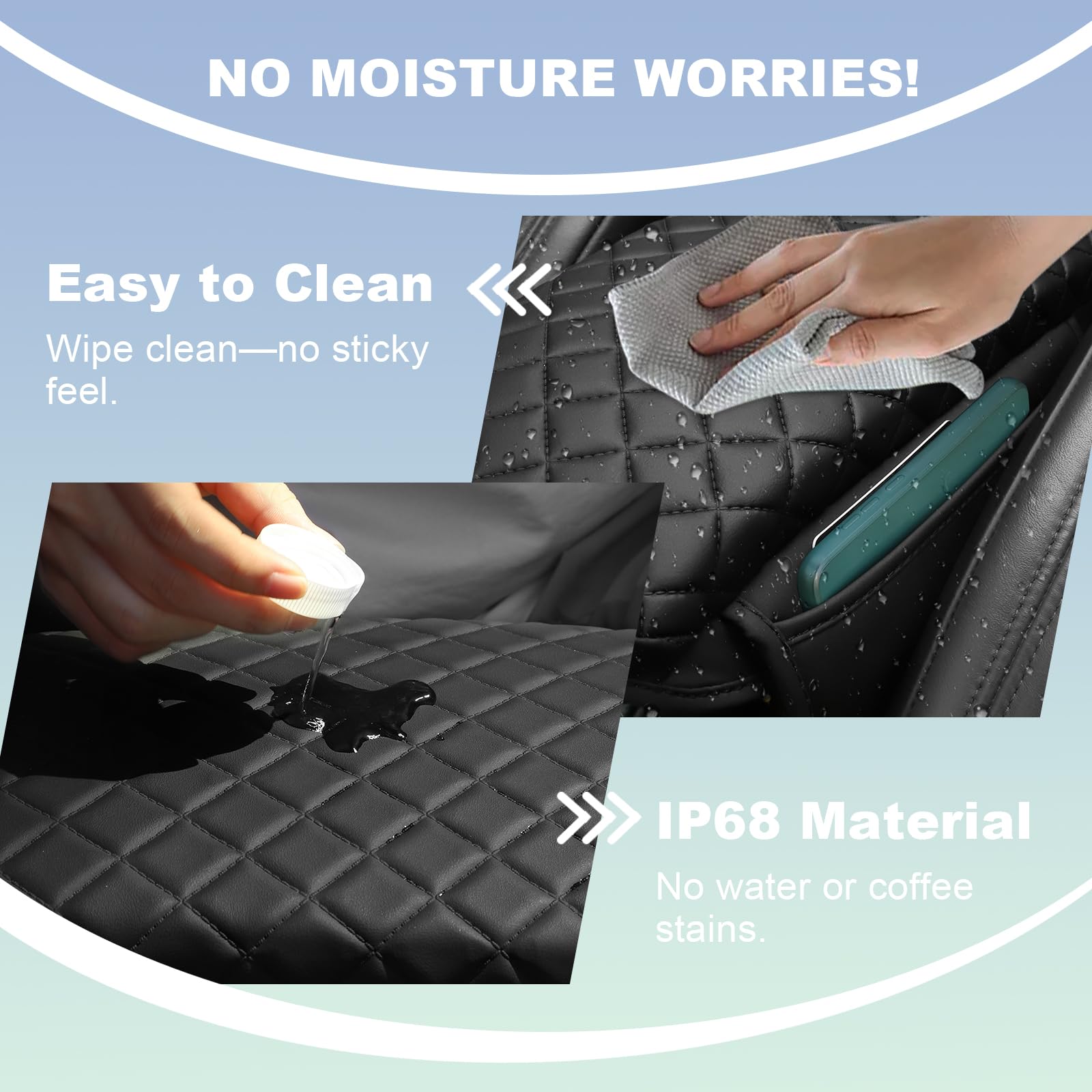 CFDSDE pet-friendly demo showing pet comfort and scratch protection benefit