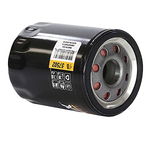CFKIT 57502 front view showing filter canister and label for easy identification and correct fit