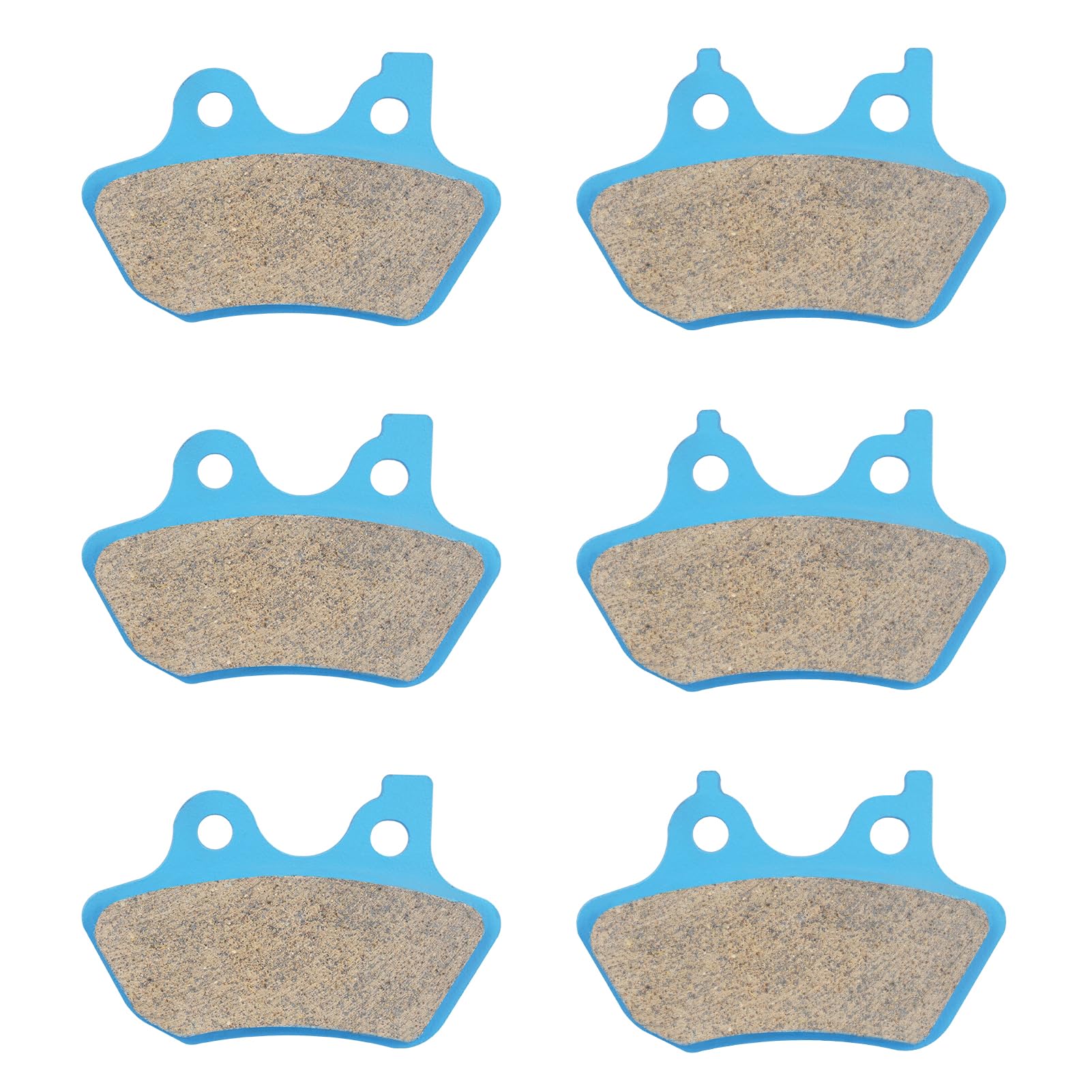 Chabushi front and rear packaging showing full replacement kit and clear fitment benefit
