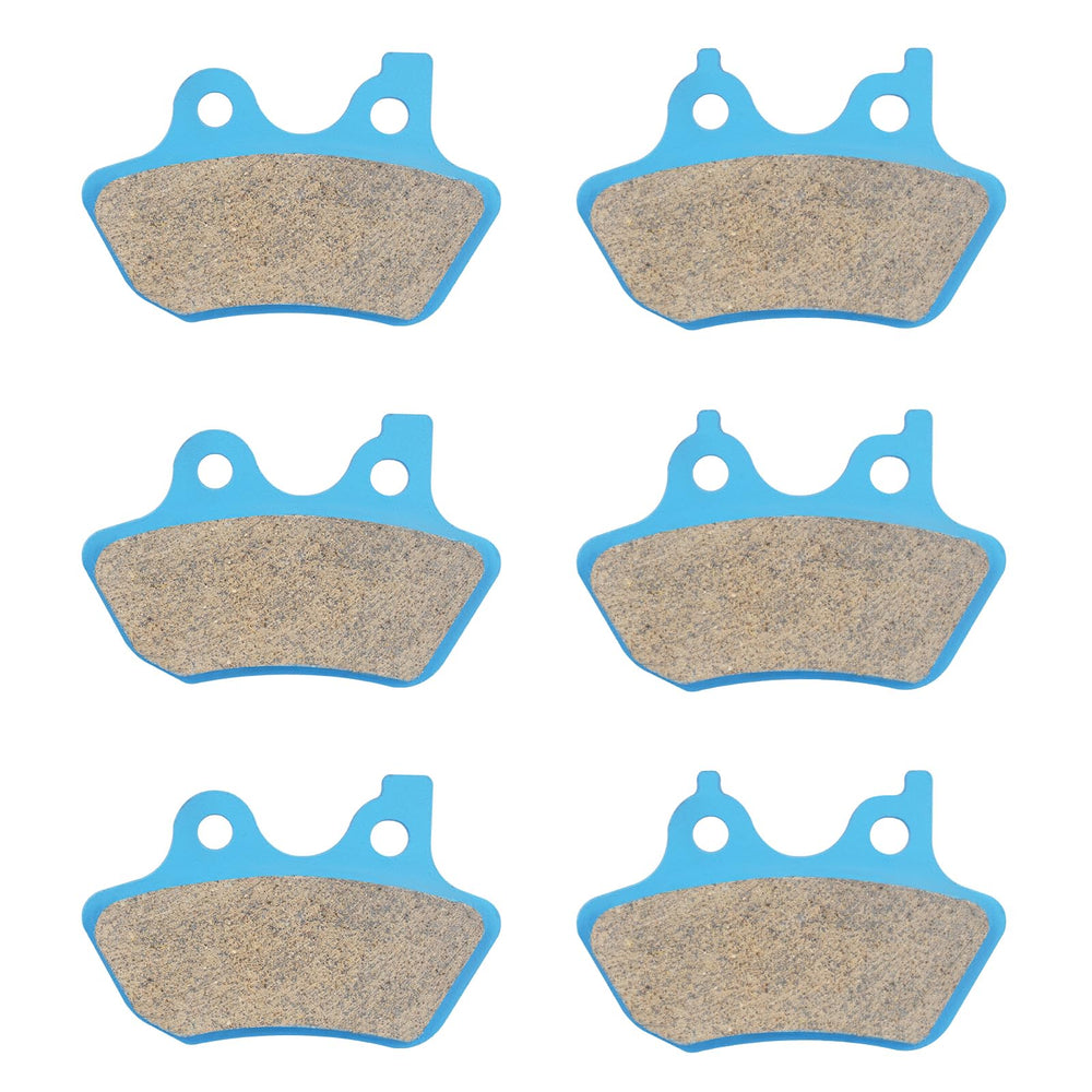 Chabushi front and rear packaging showing full replacement kit and clear fitment benefit