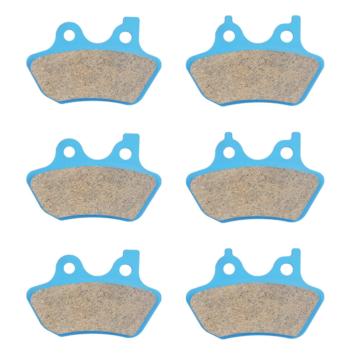 Chabushi front and rear packaging showing full replacement kit and clear fitment benefit