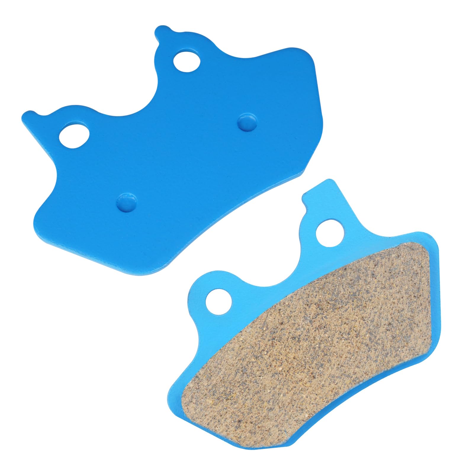 Chabushi pads next to ruler showing scale for correct fitment confirmation