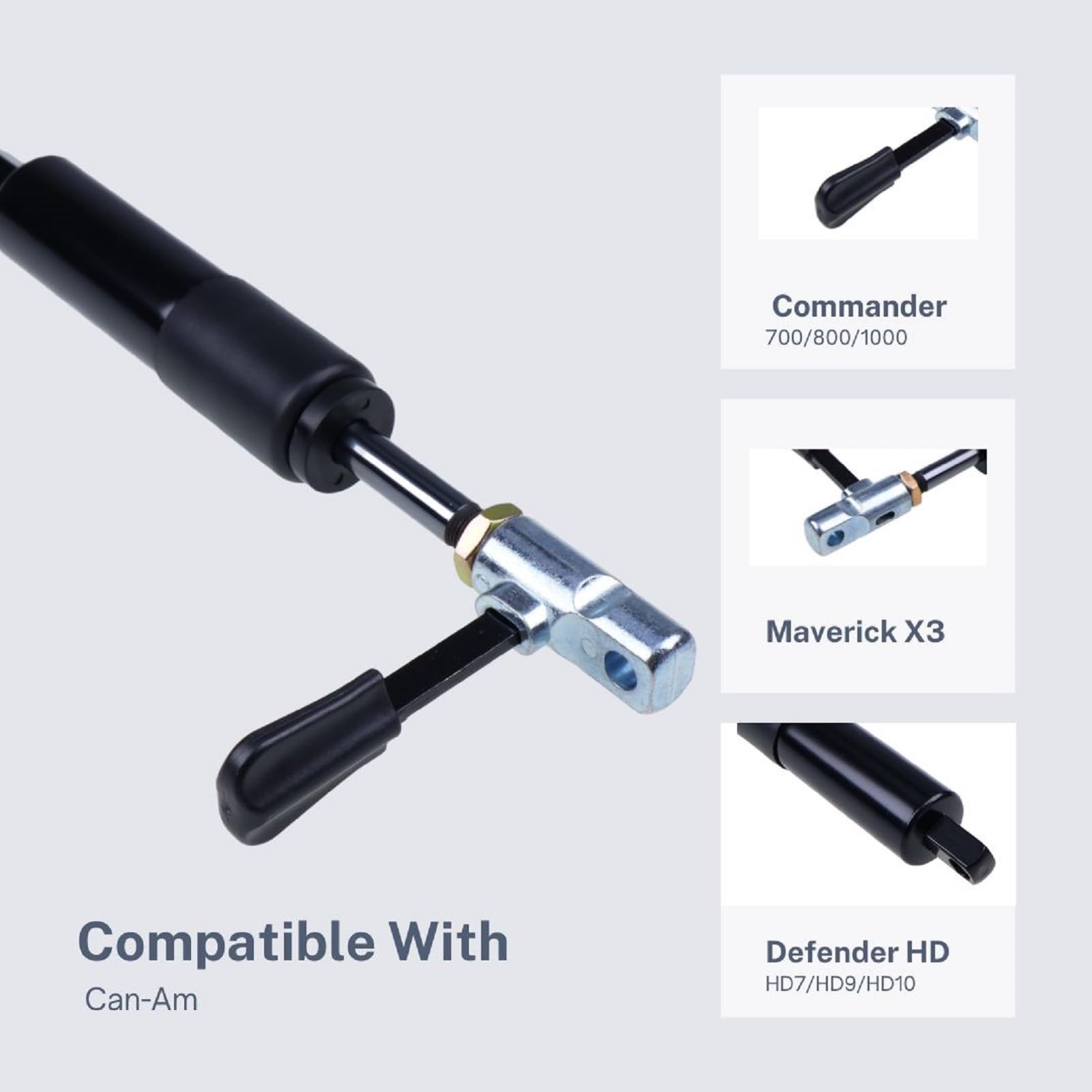Chamixx detailed view of mounting point for accurate bolt alignment benefit