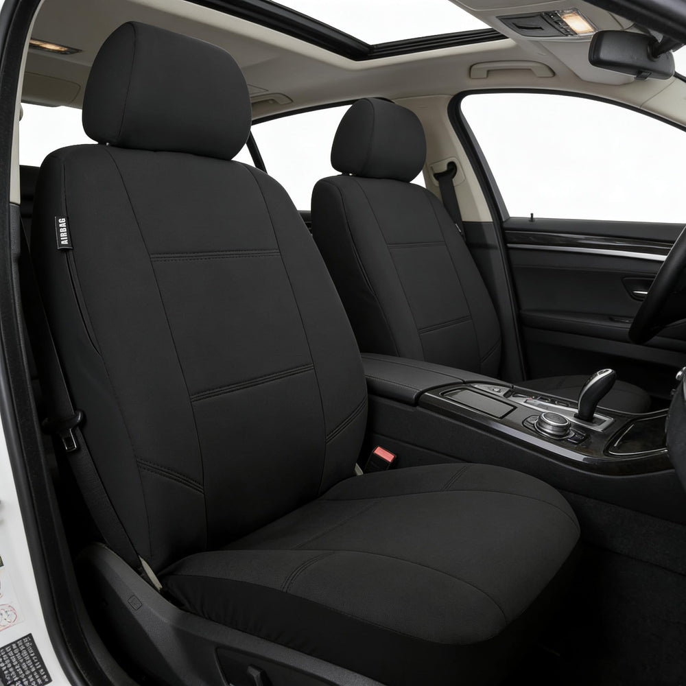 Champlus in a commuting scene conveying comfort and protection on the go