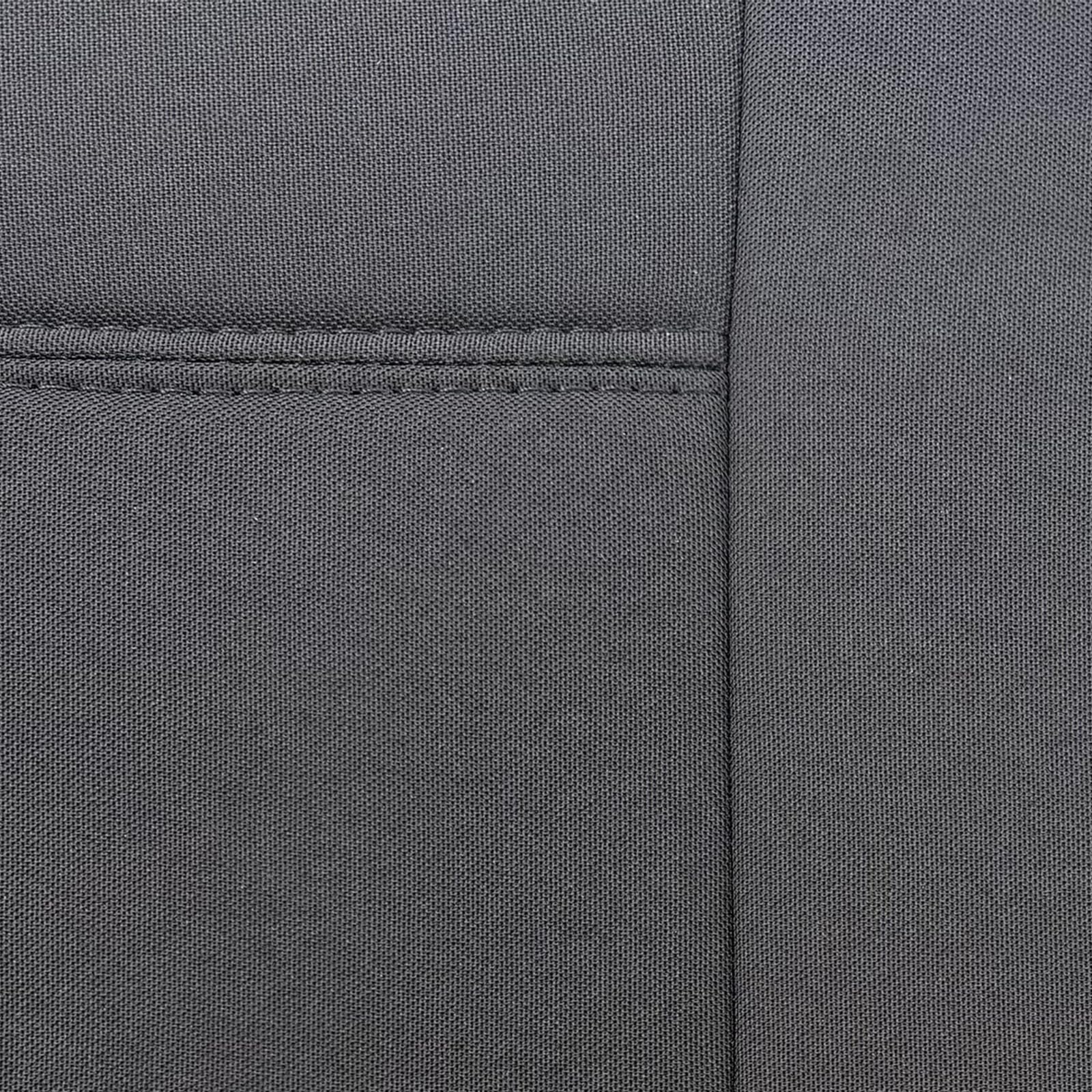 Champlus detailed stitching and heavy-duty mesh for long-lasting durability
