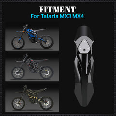 CHANGCHENG front fender close-up of plastic texture for durability