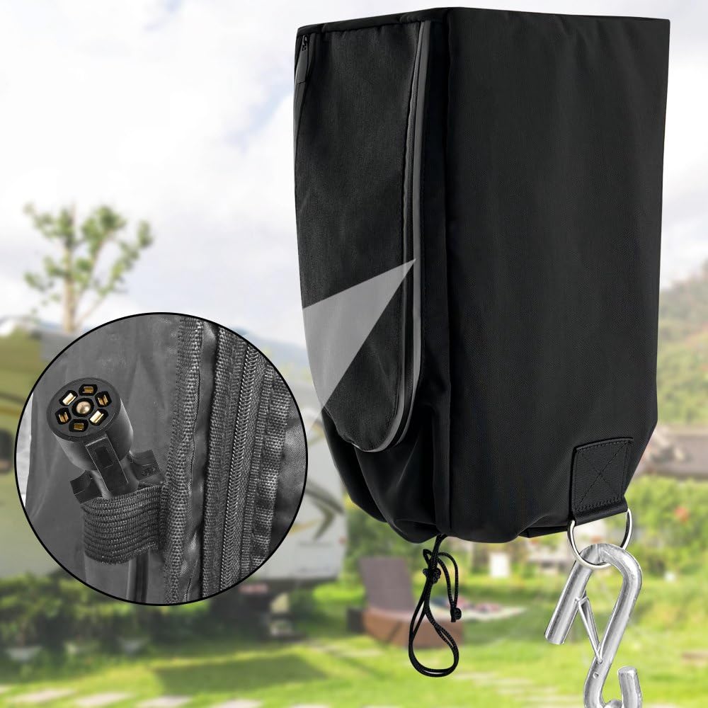 Chanvoo control and light window allowing easy jack operation