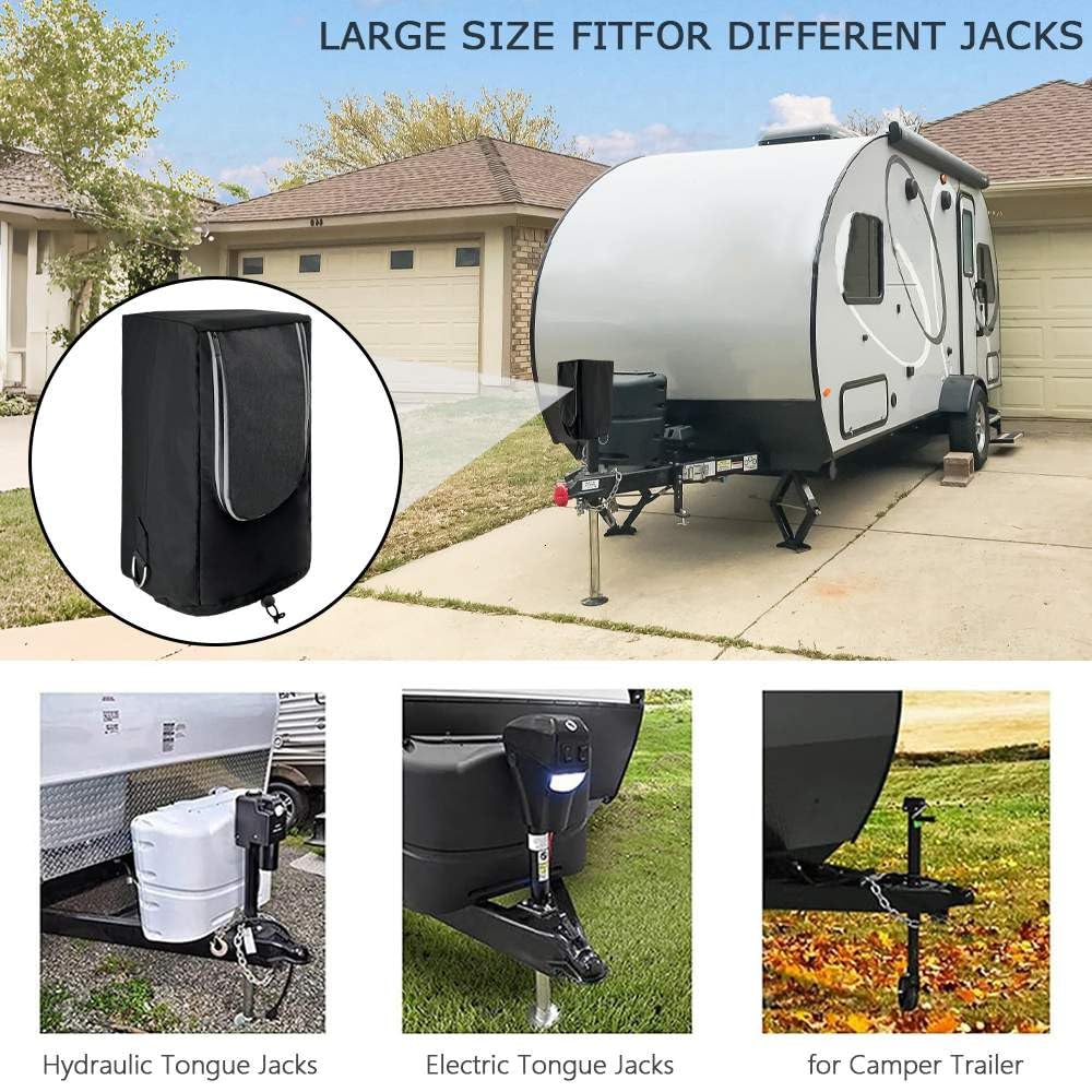 Chanvoo cover beside measuring tape showing 18x9x7.5 fit