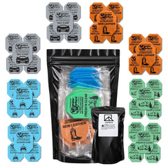 CHAPTER 29 front packaging showing 40-count bundle and scents benefit portability