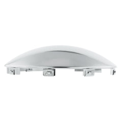 CHDT66 close-up of triple chrome finish displaying smooth surface and rust resistance