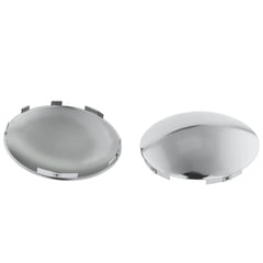 CHDT66 front packaging view showing chrome dome covers and clips for fast installation