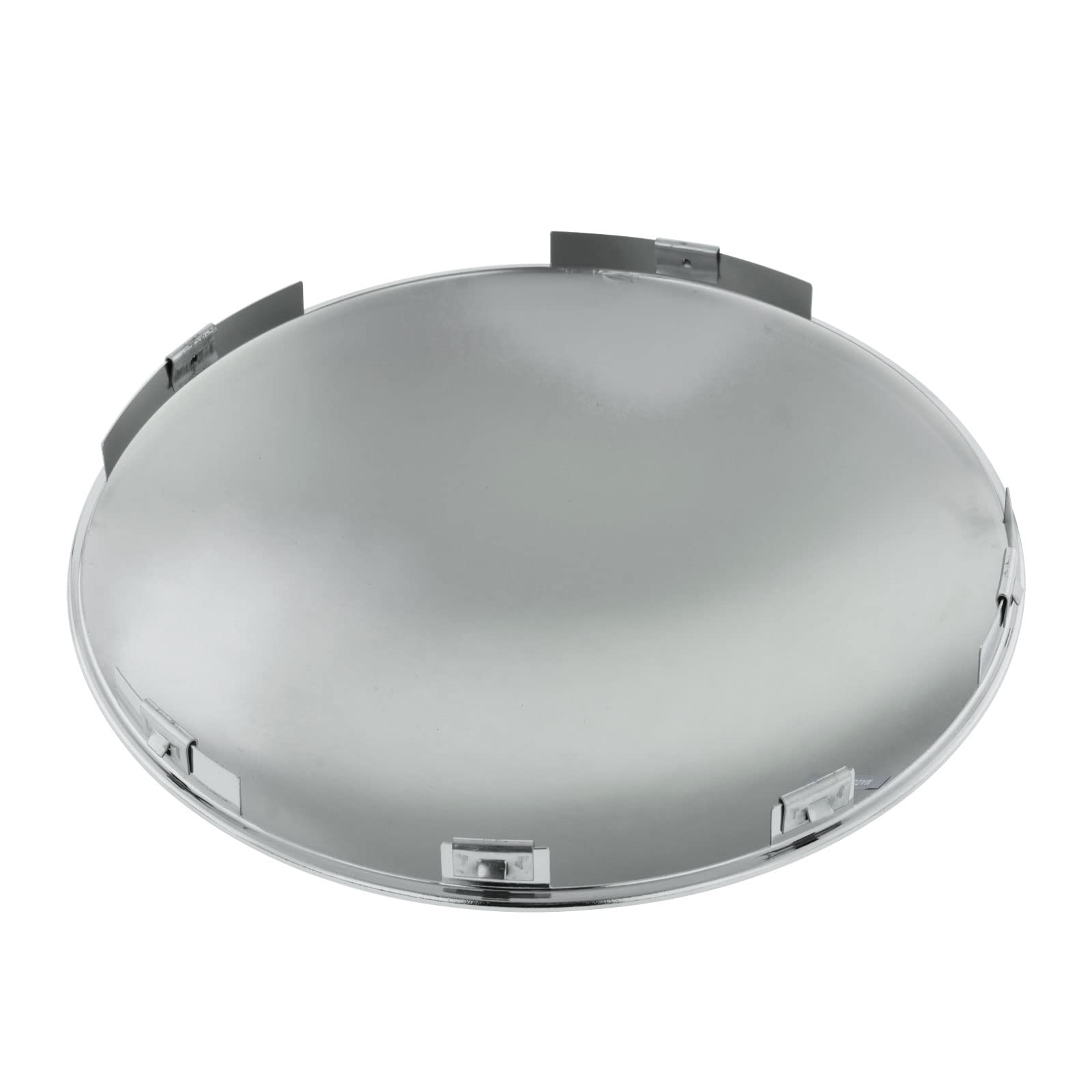 CHDT66 installed on truck front wheel demonstrating polished look and secure fit