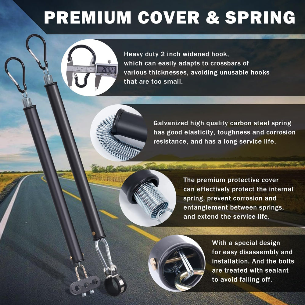 CheeMuii galvanized spring close-up showing corrosion resistance and long-lasting resilience
