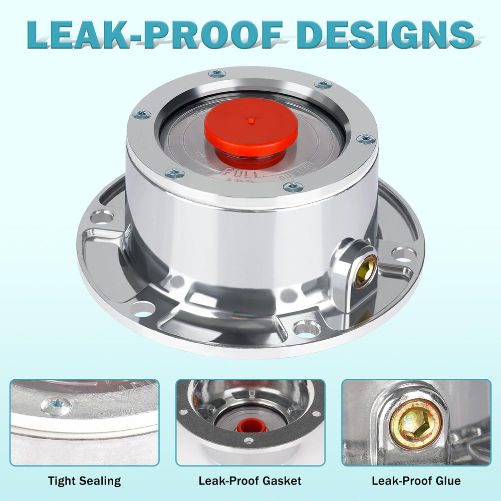 CheeMuii detail of side pipe plug with leakproof coating preventing seepage