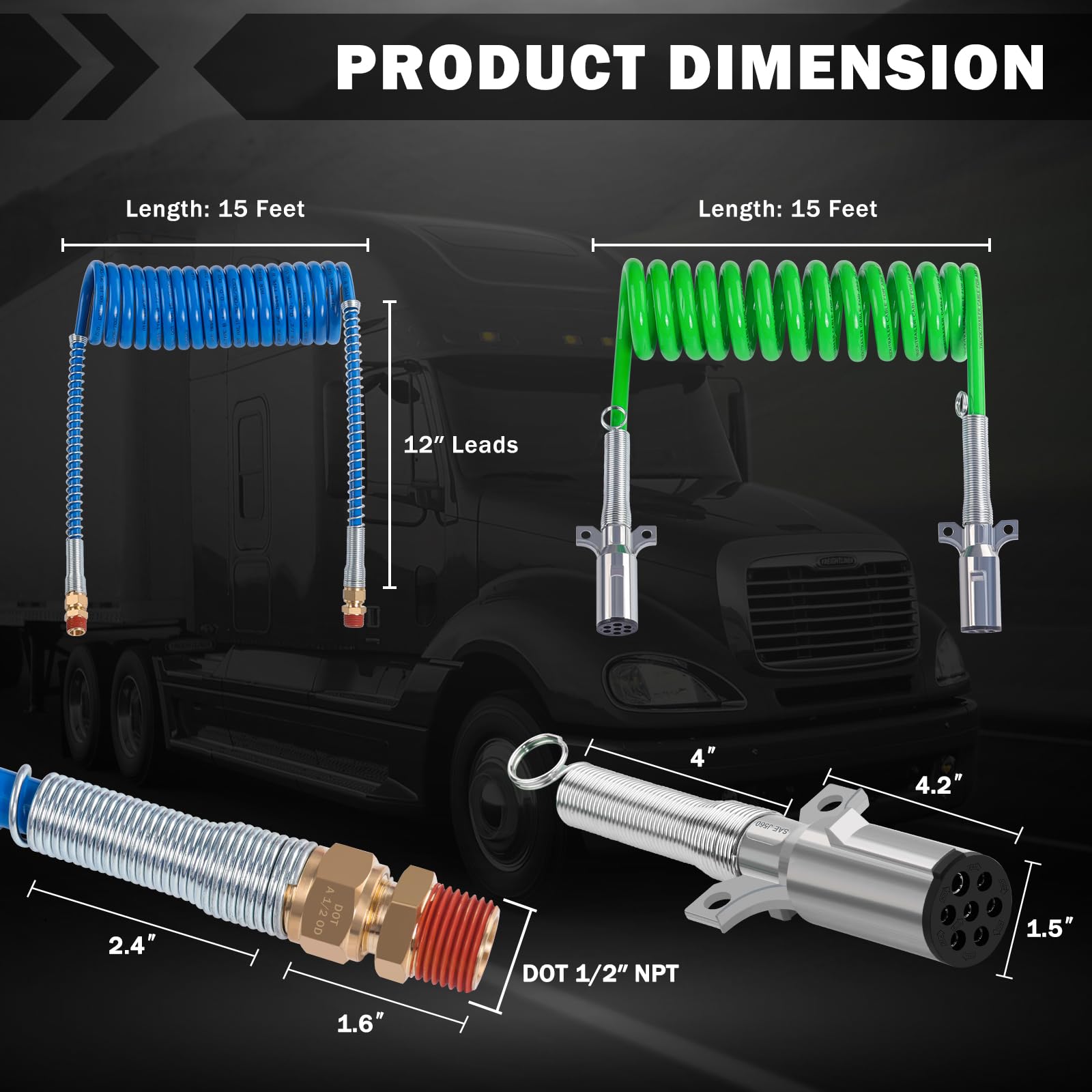 CheeMuii packaging and label photo showing OEM-standard specs and part cross references